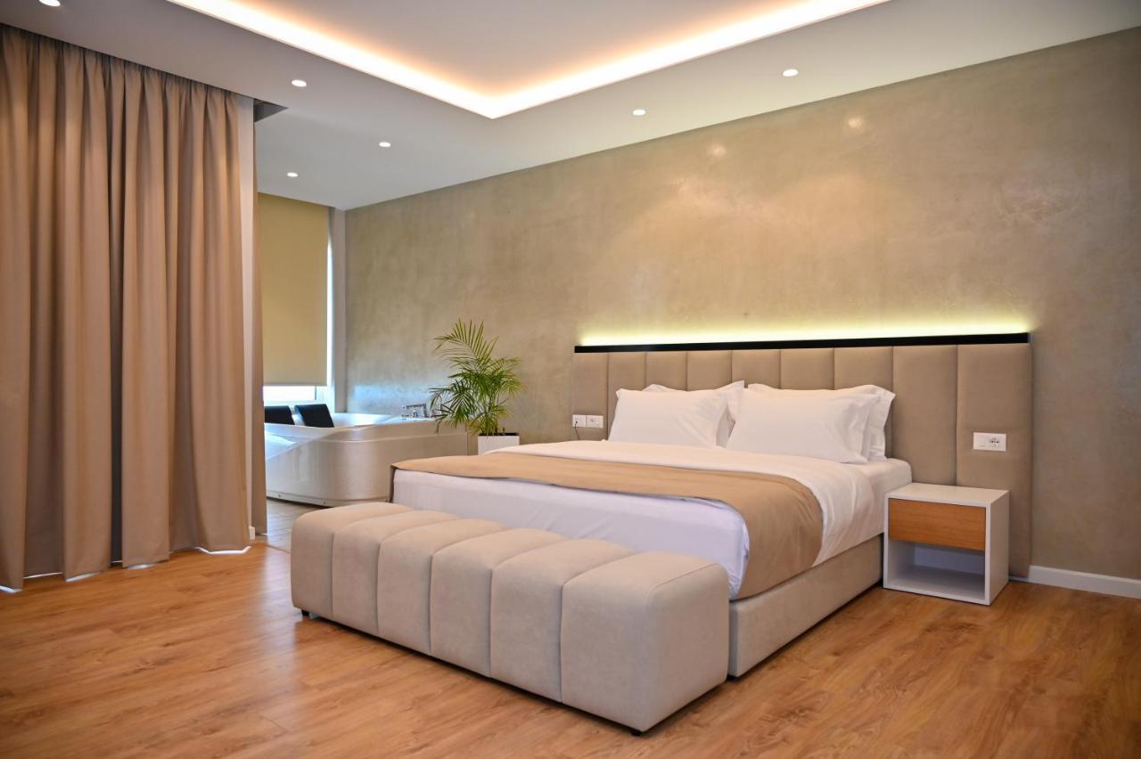 Superior Suite mit Meerblick