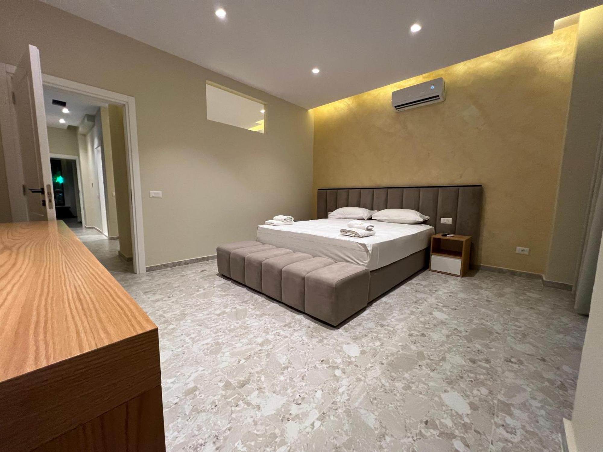 Suite mit Meerblick