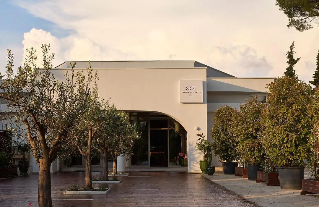 Sol By Melia Tropikal Durres-1